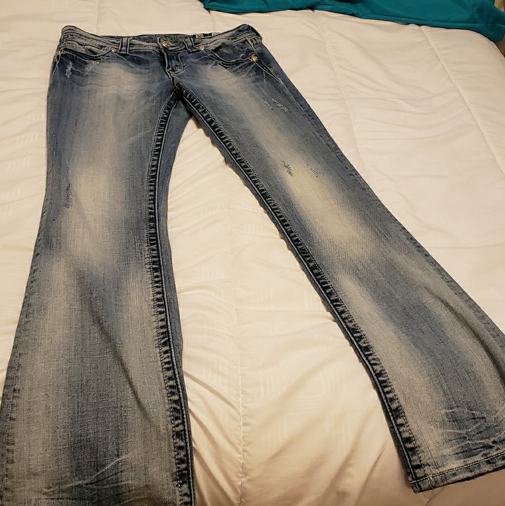 Miss Me Jeans Size 9/10